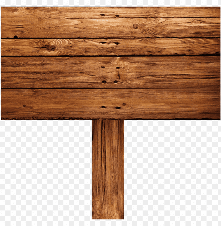 木製看板イラスト PNG 画像 5