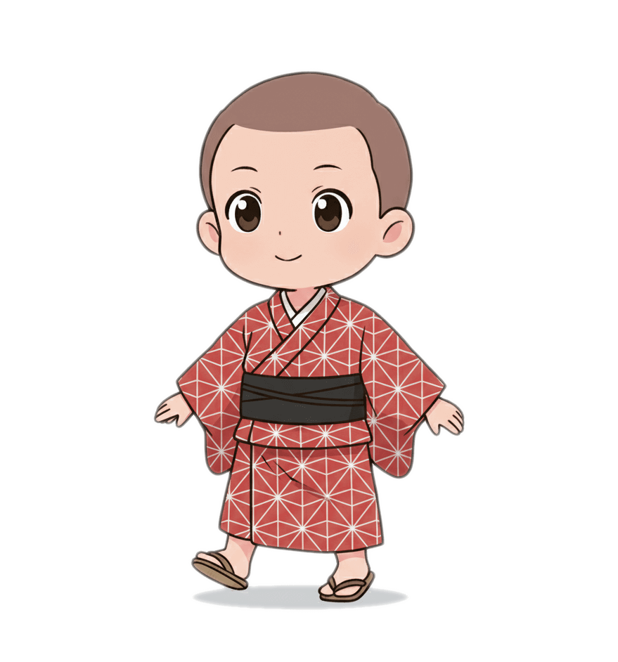 着物を着た男の子のイラストをダウンロード イラスト 着物を着た男の子のイラストをダウンロード イラスト