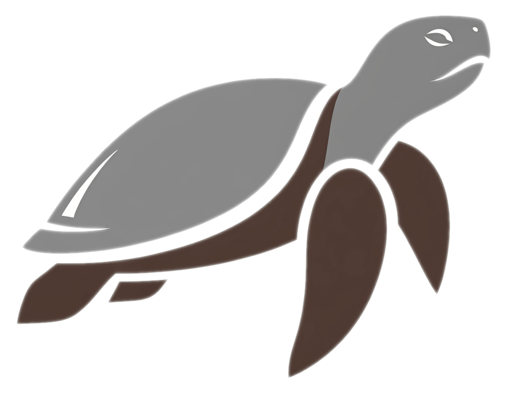 ロゴ タートル イラスト 無料