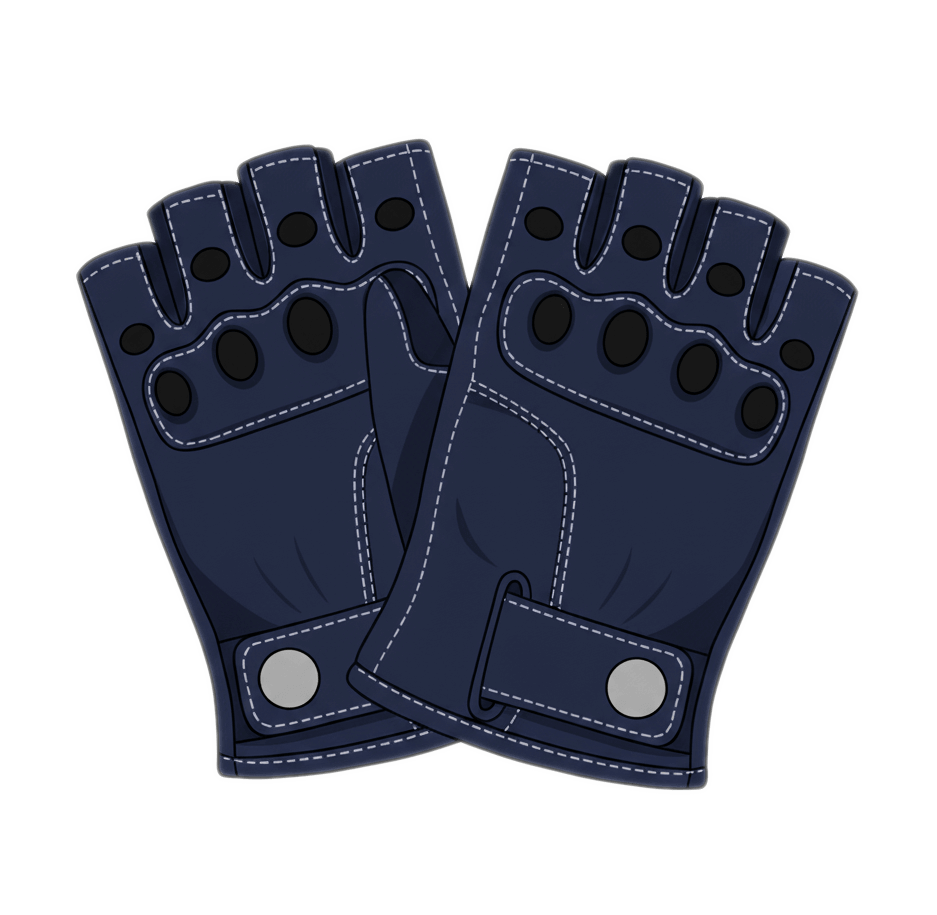 指なし手袋 イラスト 無料 2 イラスト