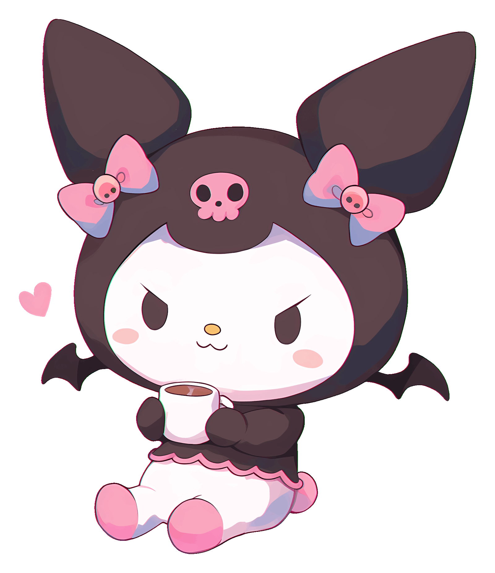 キャラクター クロミ イラスト ダウンロード