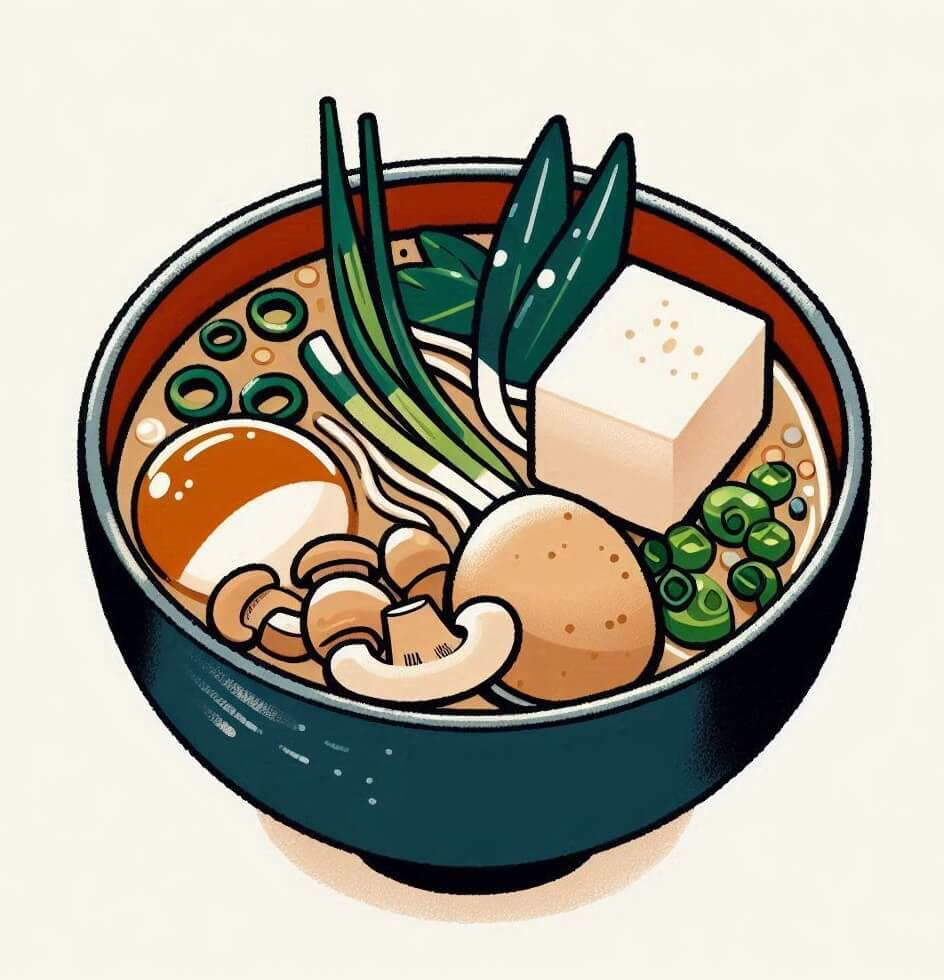 スープ - 食べ物イラスト無料 イラスト