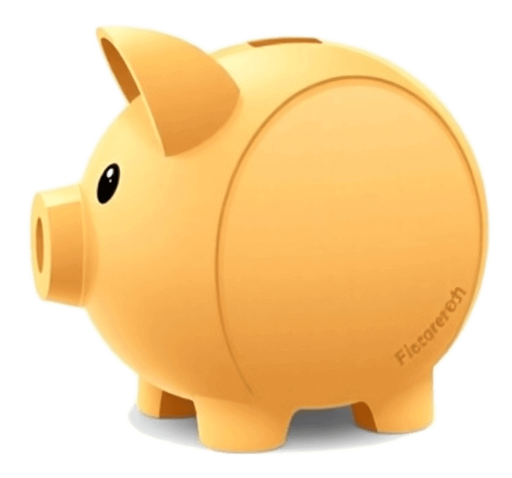 木製貯金箱 イラスト 無料素材 イラスト